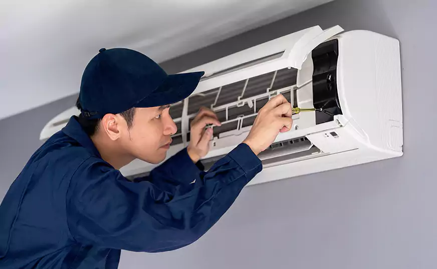 AC Duct Cleaning Groves
