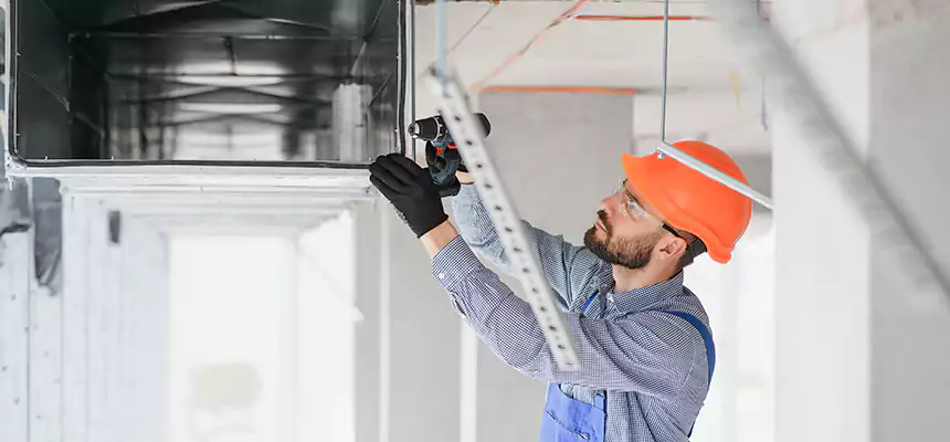 Comprehensive Ventilation Cleaning in Groves