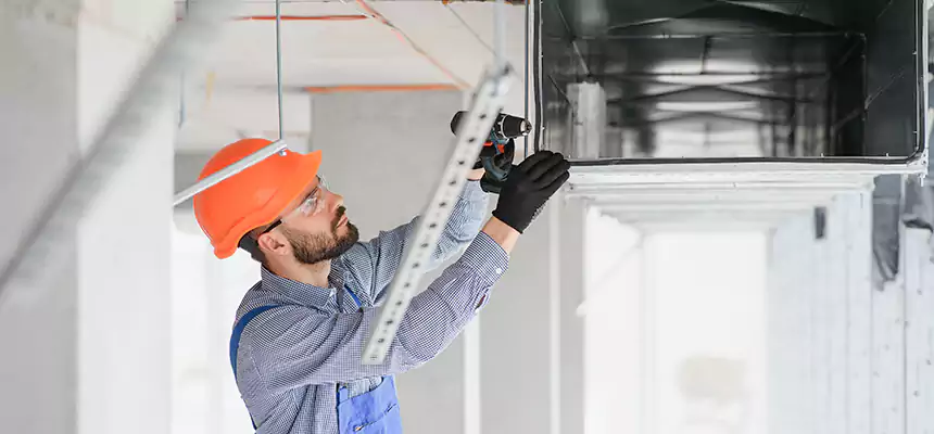 Our Air Vent Replacement Services in Groves, TX