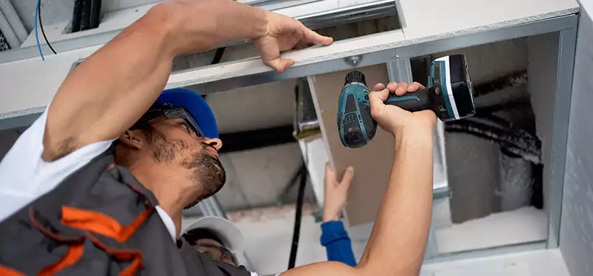 Our Apartment Air Duct Cleaning Services in Groves, TX