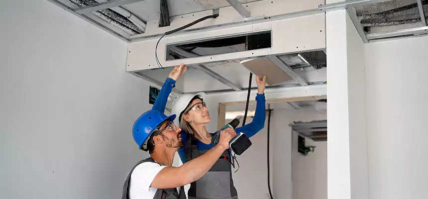 Our Attic Air Duct Cleaning Services in Groves, TX