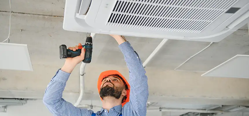 Detailed Multi‑Unit Riser & Roof Termination Cleaning in Groves