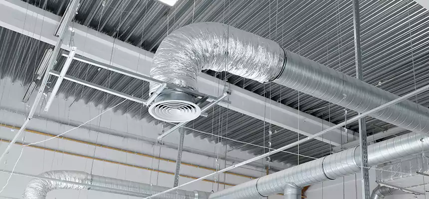 Our Dryer Vent Hose Replacement Services in Groves, TX