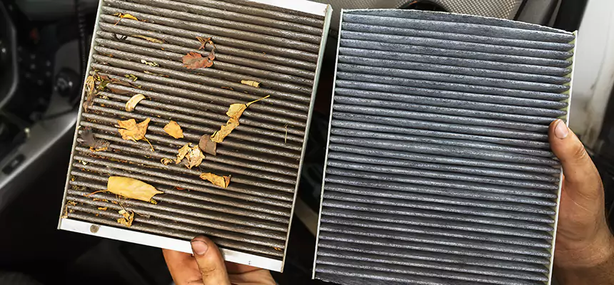 Our Dryer Vent Lint Filter Cleaning Services in Groves, TX