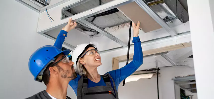 Reliable Green Air Duct Cleaning Services in Groves