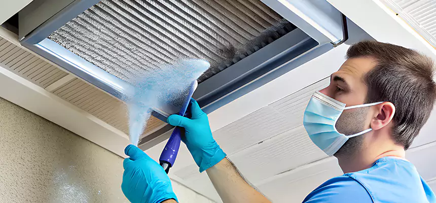 Our Home Ventilation Cleaning Services in Groves, TX