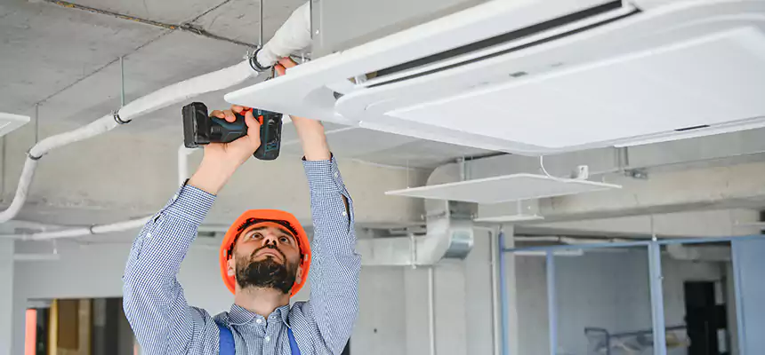 Eco‑Friendly Coil & Plenum Deep Cleaning in Groves