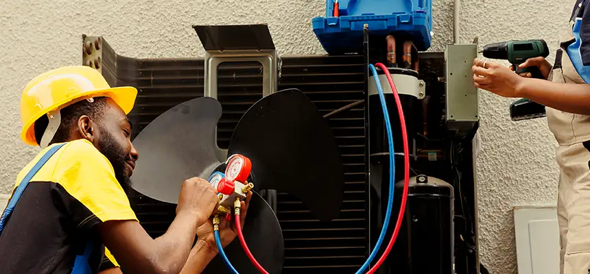 Our HVAC Airflow Optimization Services in Groves, TX