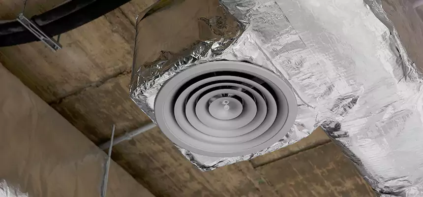 Our Industrial Dryer Vent Cleaning Services in Groves, TX