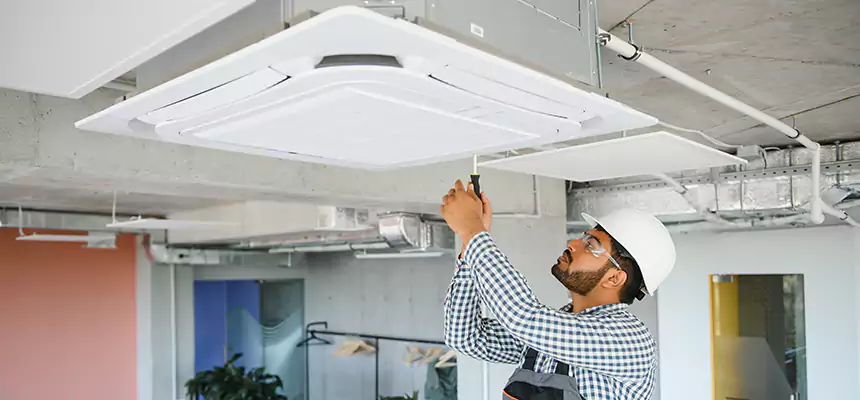 Moisture Control & Condensation Fixes in Duct Systems in Groves, TX