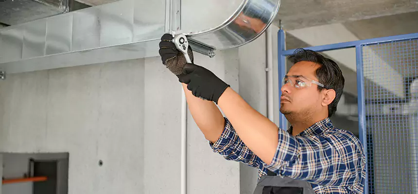 Our Post-Construction Duct Cleaning Services in Groves, TX