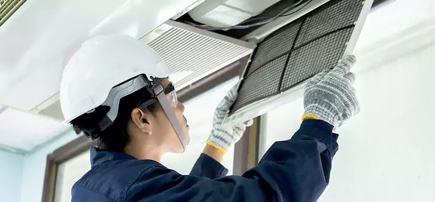 Our Residential Air Vent Cleaning Services in Groves, TX