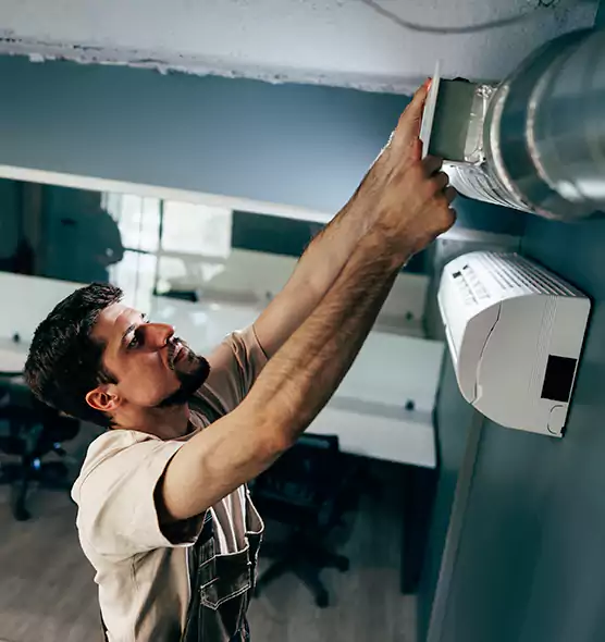 Advanced Air Duct UV Sanitization in Groves, TX