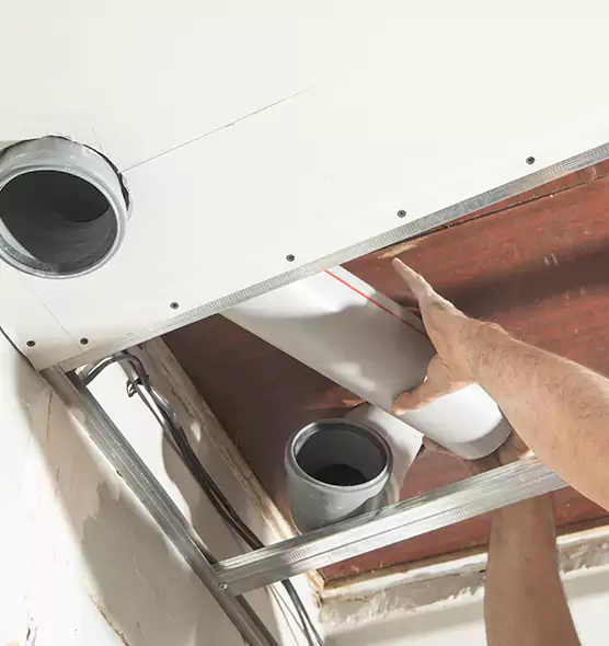 Professional Attic Air Duct Cleaning in Groves, TX