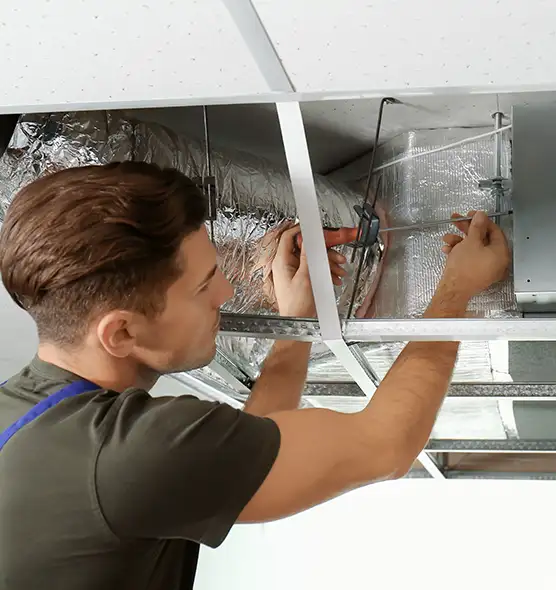 Professional Clogged Dryer Vent Repair in Groves, TX