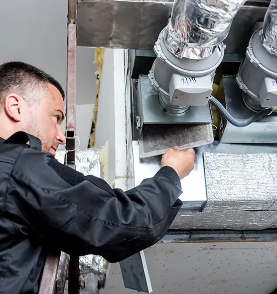Professional Furnace Vent Cleaning in Groves, TX