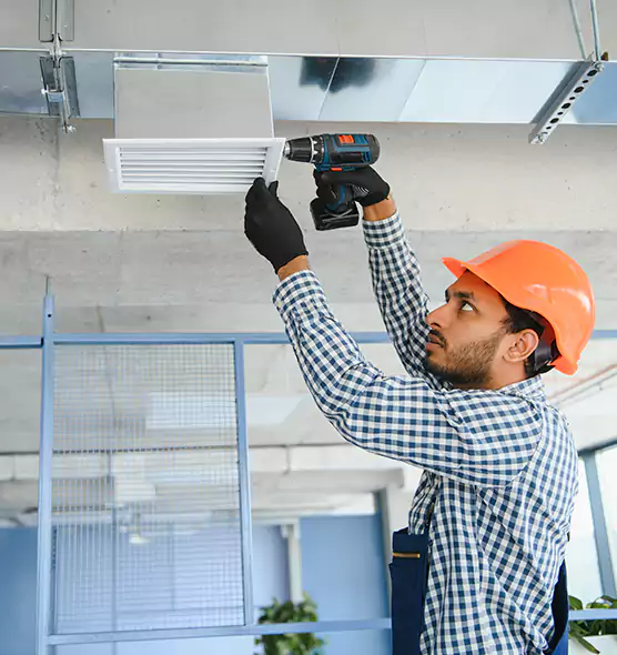 Professional HVAC Duct Cleaning in Groves, TX