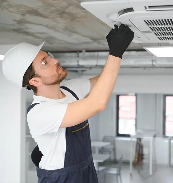 About Spring Air Duct Cleaning in Groves, TX